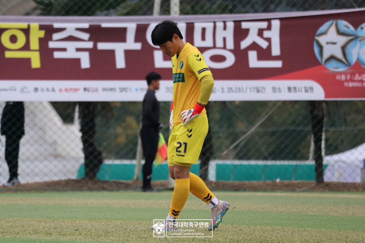 통영기 제62회 춘계대학축구연맹전 예선 1일차 경기사진 67