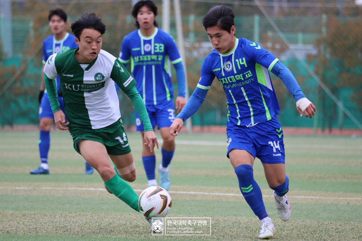 통영기 제62회 춘계대학축구연맹전 예선 1일차 경기사진 68