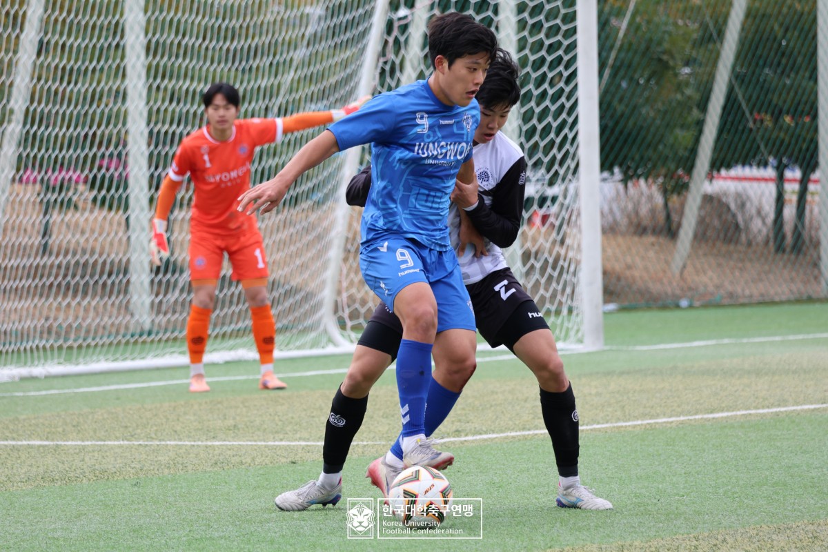 통영기 제62회 춘계대학축구연맹전 예선 1일차 경기사진 72
