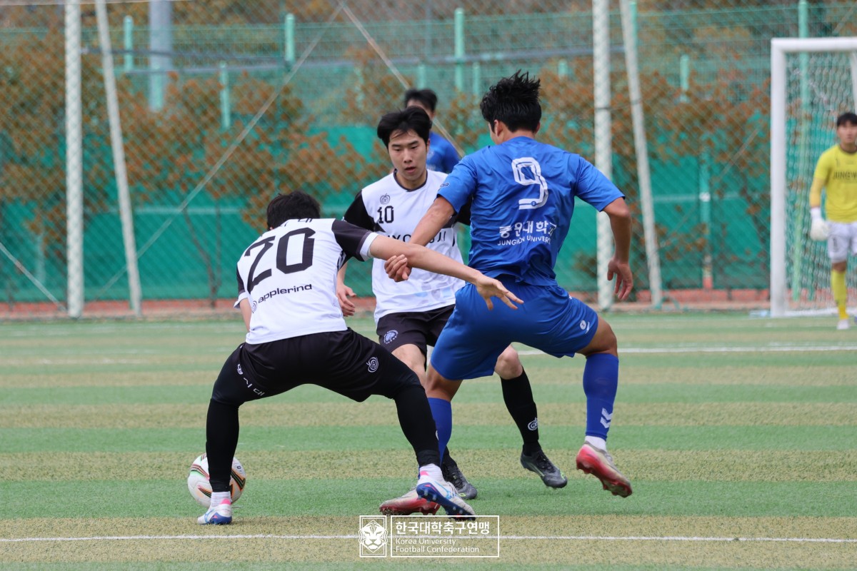 통영기 제62회 춘계대학축구연맹전 예선 1일차 경기사진 73