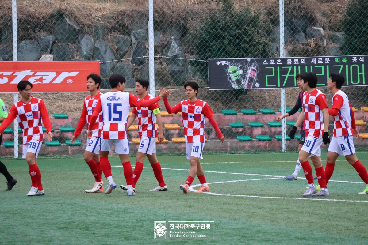 통영기 제62회 춘계대학축구연맹전 예선 1일차 경기사진 82