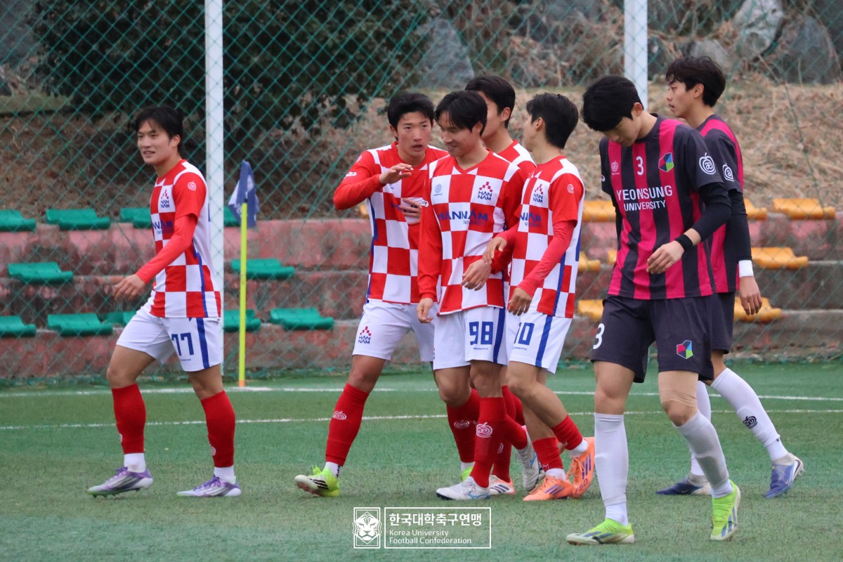 통영기 제62회 춘계대학축구연맹전 예선 1일차 경기사진 83