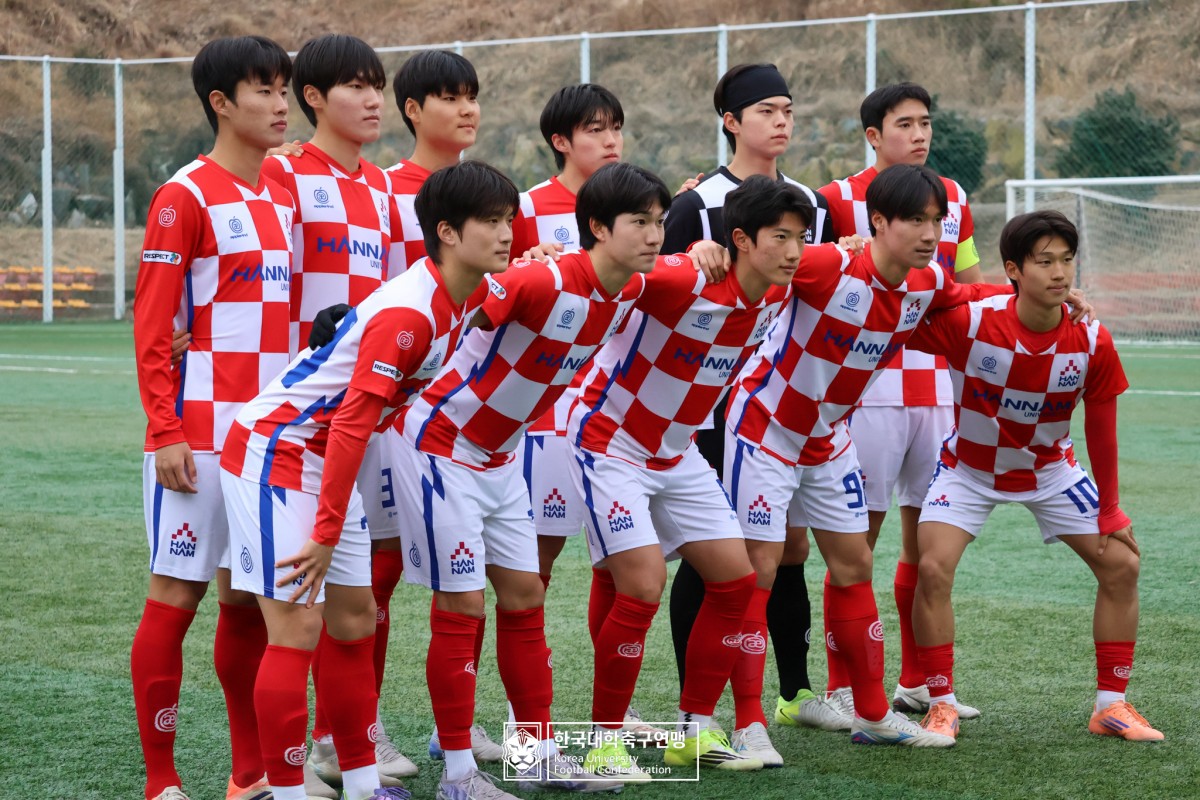 통영기 제62회 춘계대학축구연맹전 예선 1일차 경기사진 87