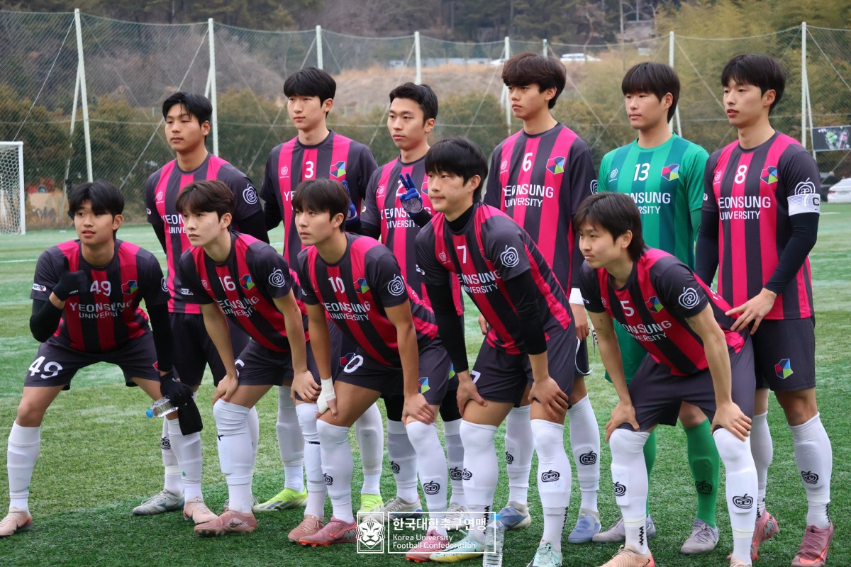 통영기 제62회 춘계대학축구연맹전 예선 1일차 경기사진 88