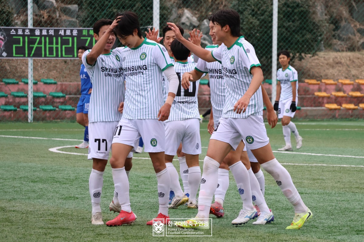 통영기 제62회 춘계대학축구연맹전 예선 1일차 경기사진 90
