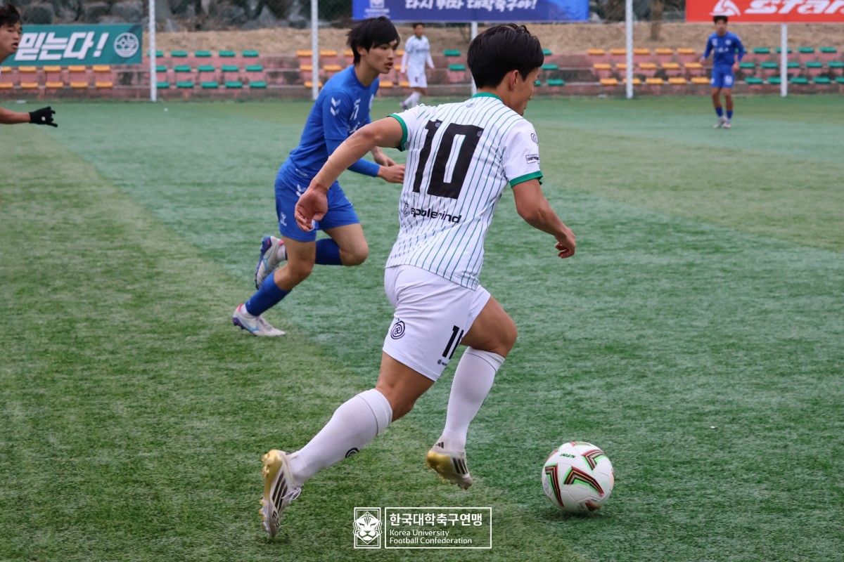 통영기 제62회 춘계대학축구연맹전 예선 1일차 경기사진 91
