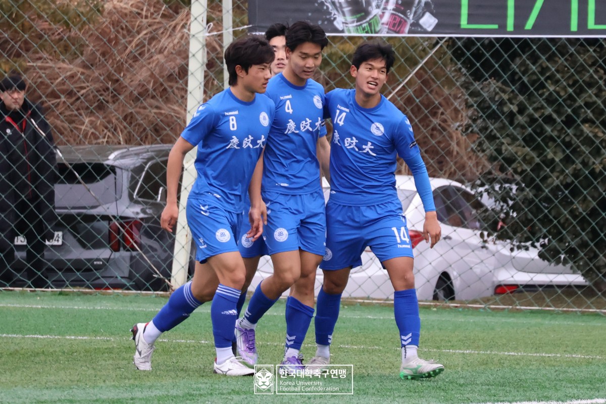 통영기 제62회 춘계대학축구연맹전 예선 1일차 경기사진 92