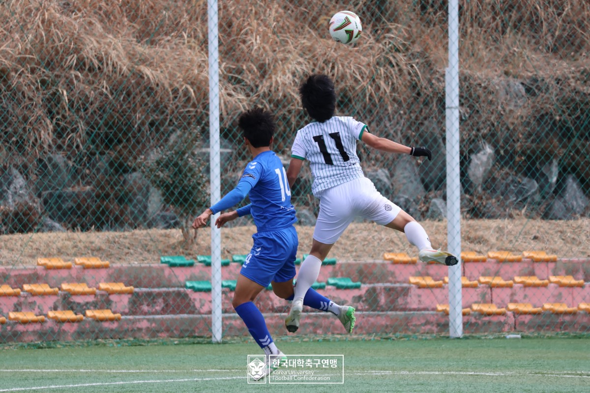 통영기 제62회 춘계대학축구연맹전 예선 1일차 경기사진 95