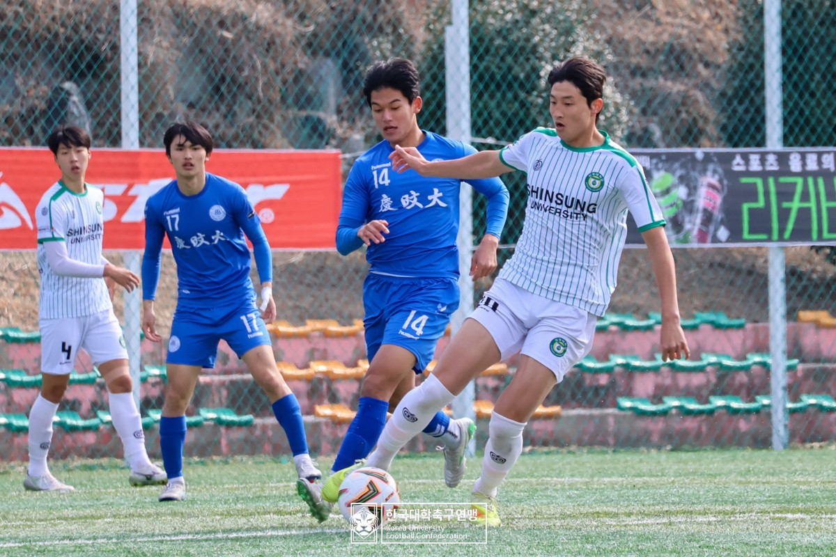 통영기 제62회 춘계대학축구연맹전 예선 1일차 경기사진 96