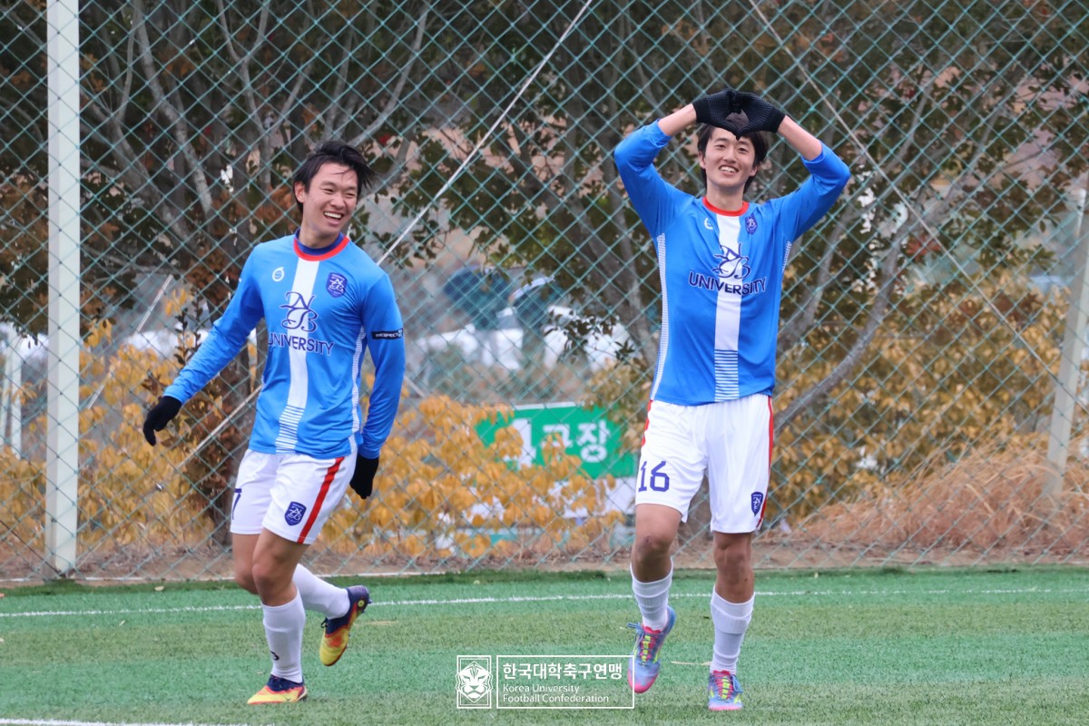 통영기 제62회 춘계대학축구연맹전 예선 1일차 경기사진 99