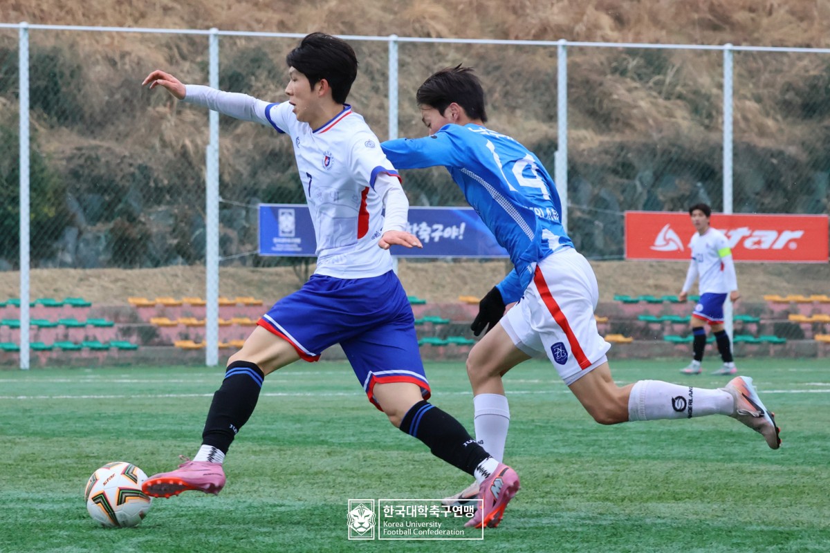 통영기 제62회 춘계대학축구연맹전 예선 1일차 경기사진 101