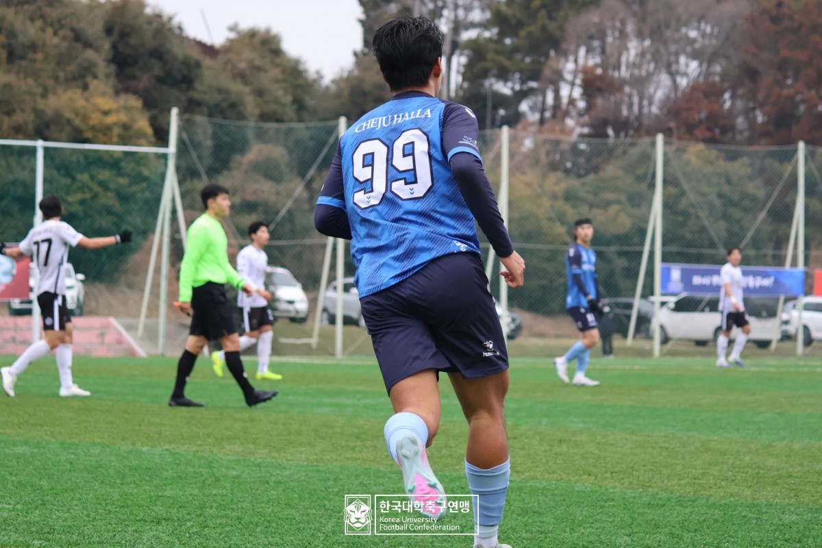 통영기 제62회 춘계대학축구연맹전 예선 1일차 경기사진 106