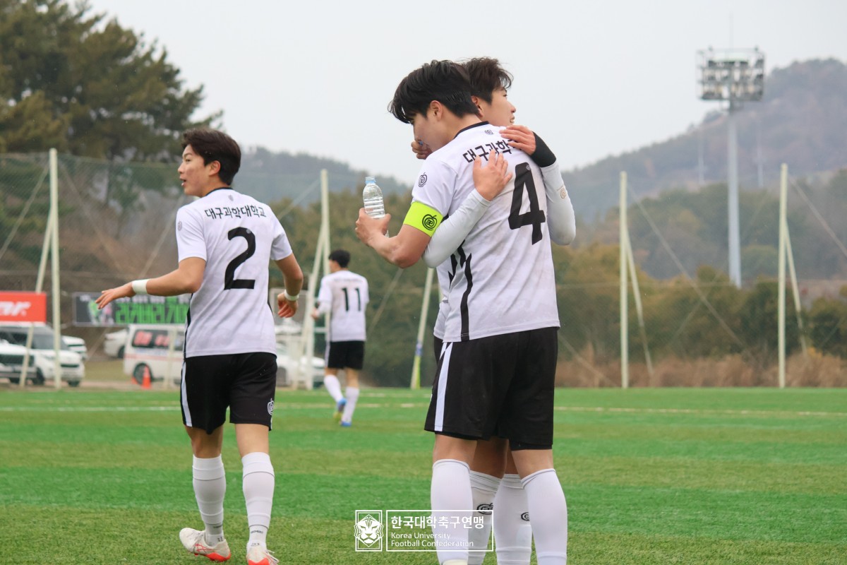 통영기 제62회 춘계대학축구연맹전 예선 1일차 경기사진 108