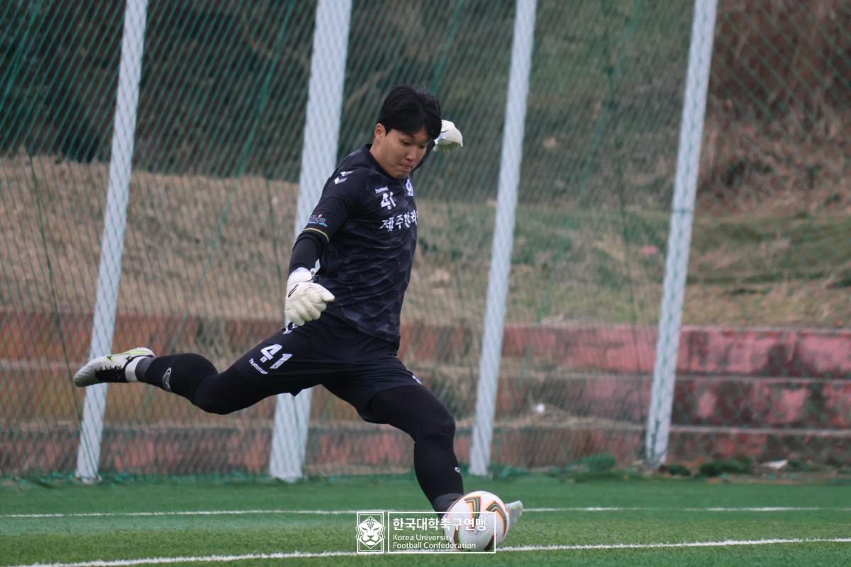 통영기 제62회 춘계대학축구연맹전 예선 1일차 경기사진 109