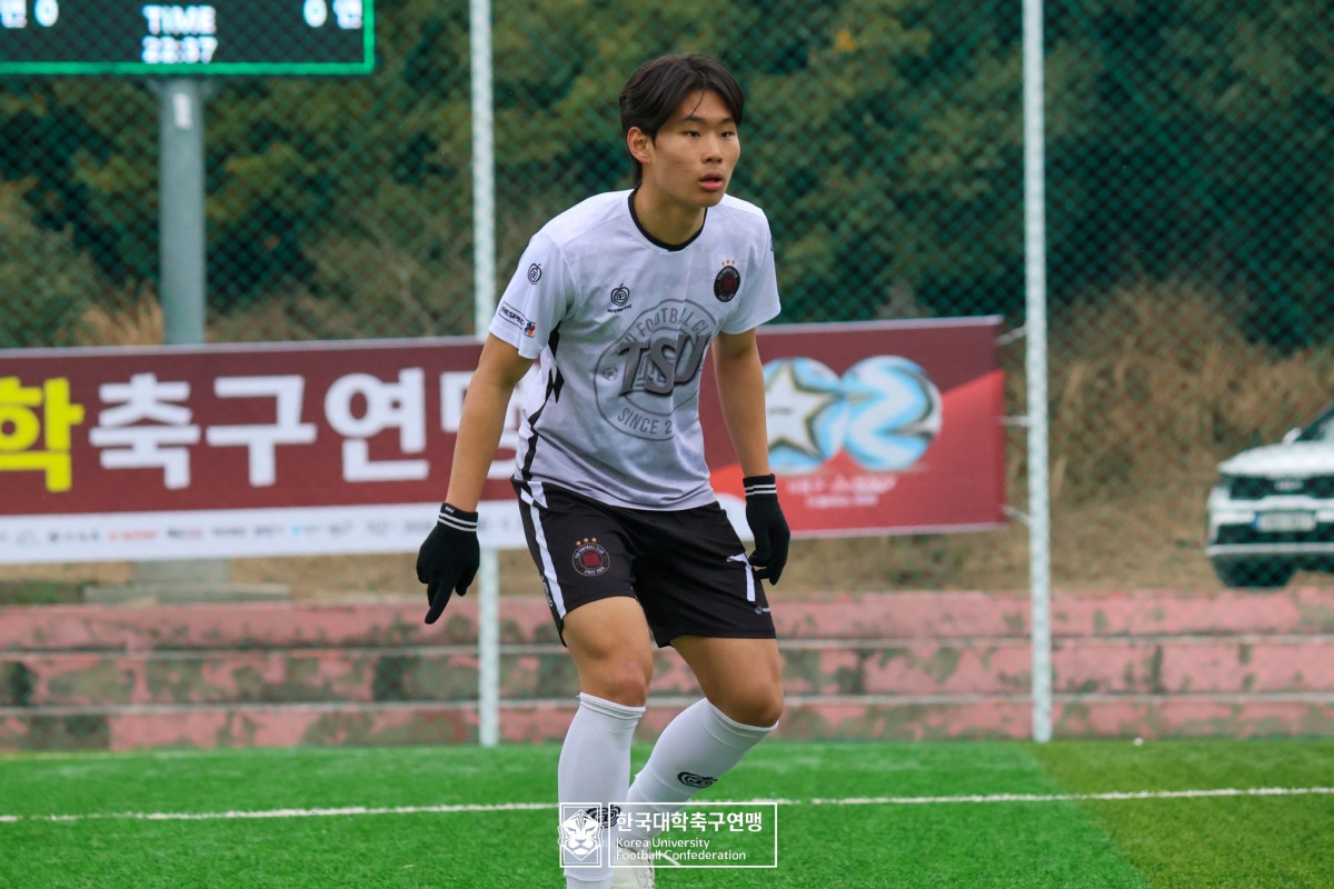 통영기 제62회 춘계대학축구연맹전 예선 1일차 경기사진 111