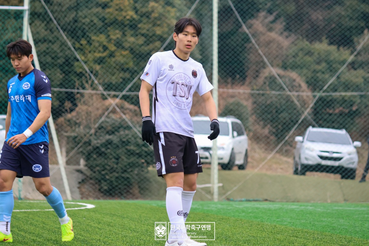 통영기 제62회 춘계대학축구연맹전 예선 1일차 경기사진 112