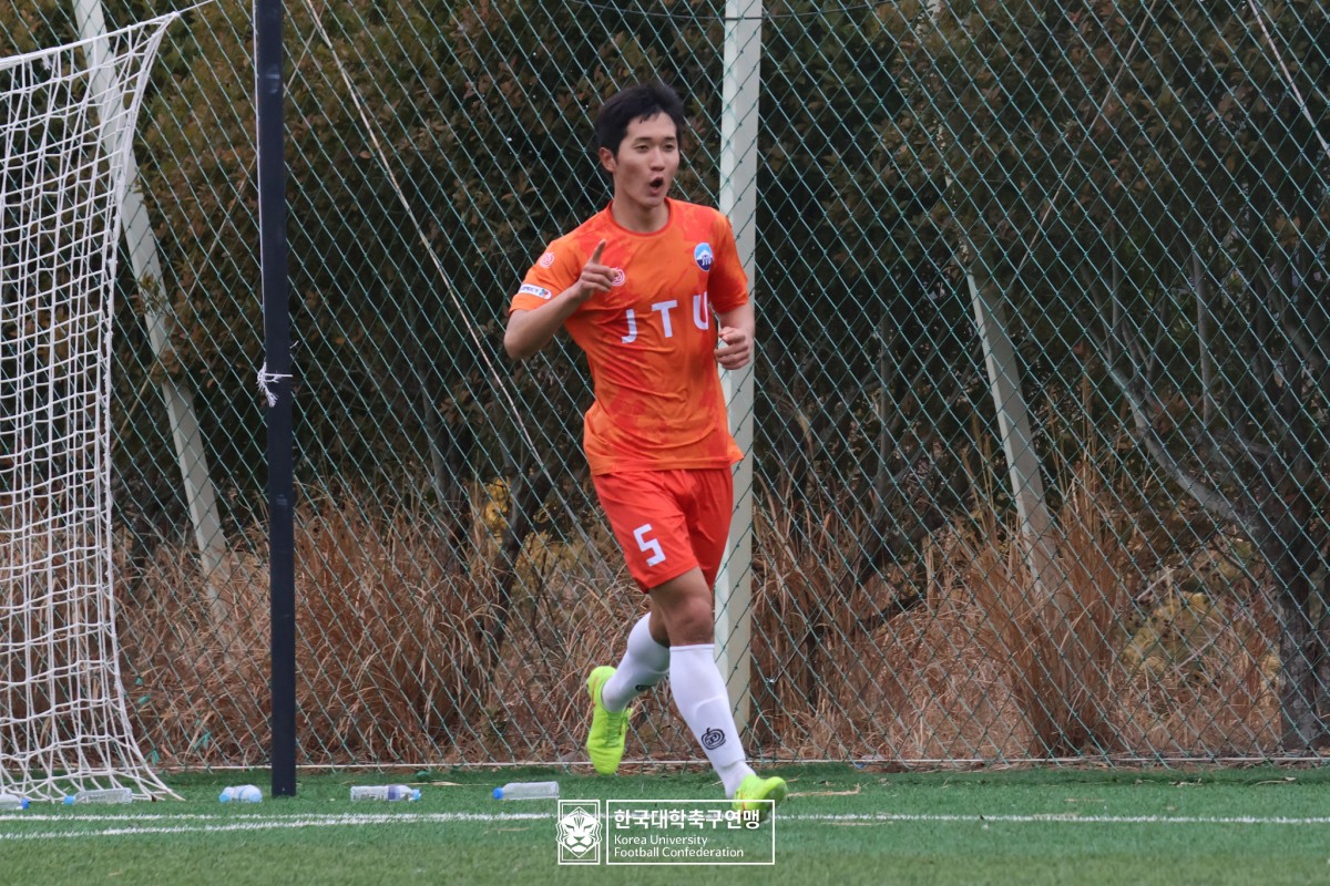 통영기 제62회 춘계대학축구연맹전 예선 1일차 경기사진 115