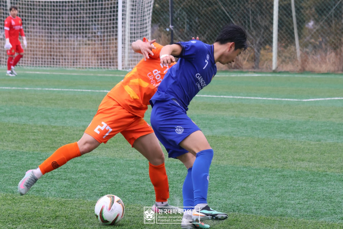 통영기 제62회 춘계대학축구연맹전 예선 1일차 경기사진 122