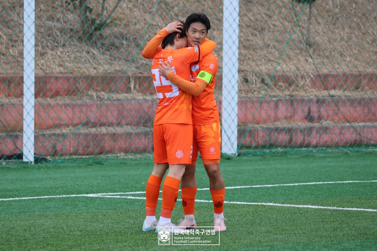 통영기 제62회 춘계대학축구연맹전 예선 1일차 경기사진 123