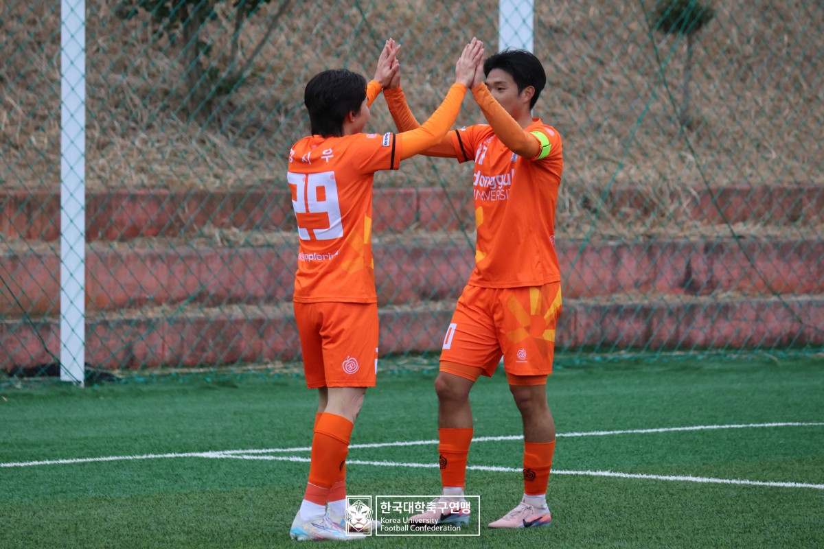 통영기 제62회 춘계대학축구연맹전 예선 1일차 경기사진 124
