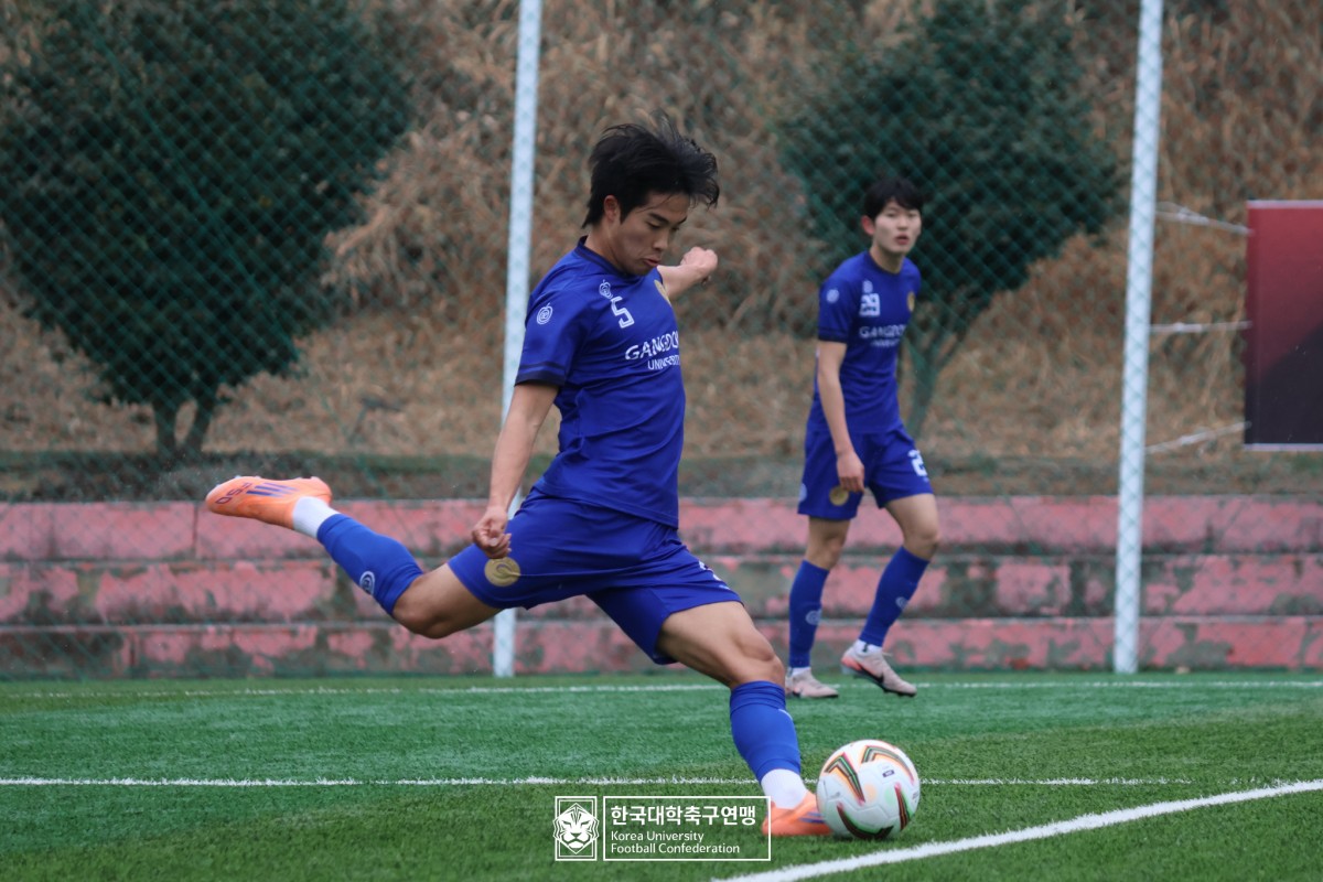 통영기 제62회 춘계대학축구연맹전 예선 1일차 경기사진 126