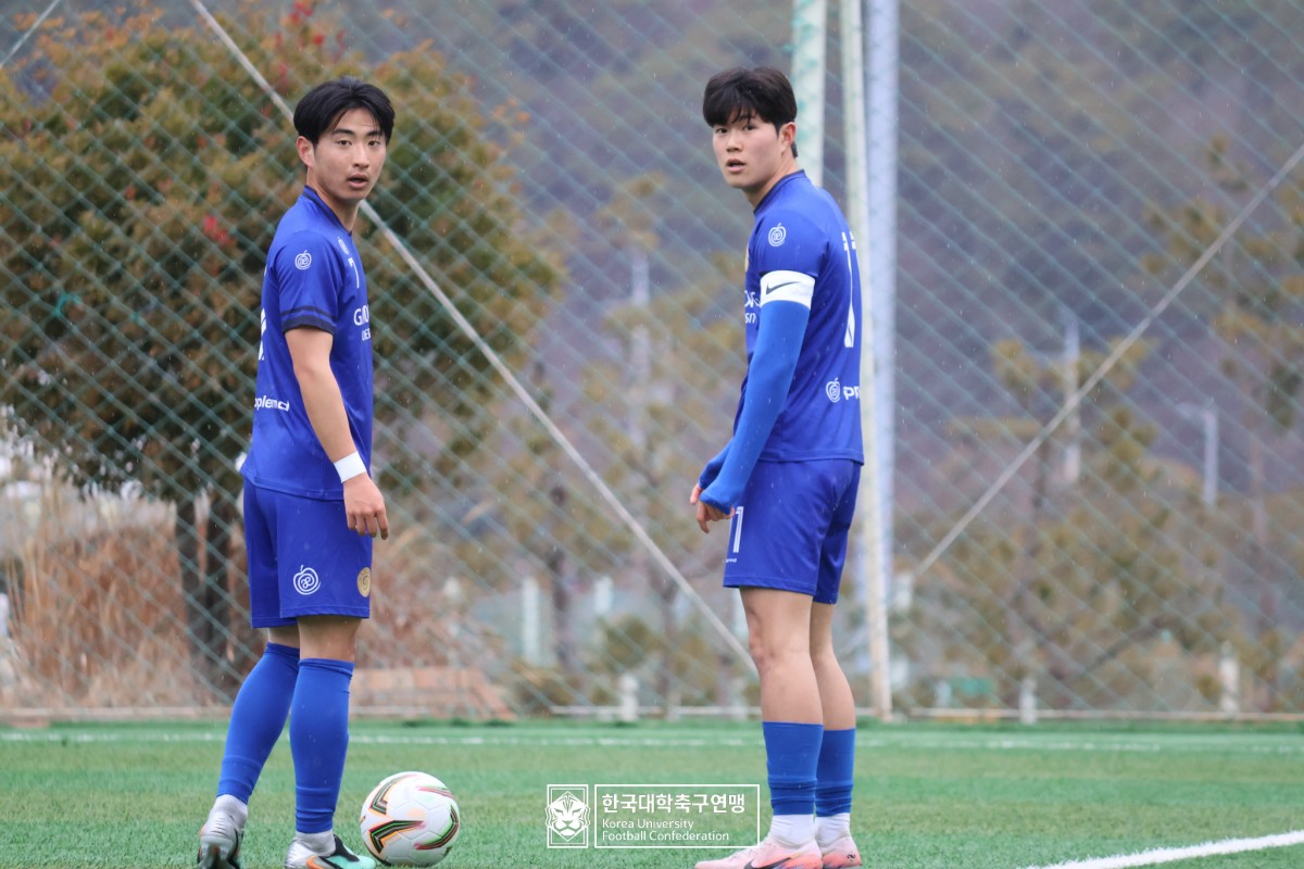 통영기 제62회 춘계대학축구연맹전 예선 1일차 경기사진 127