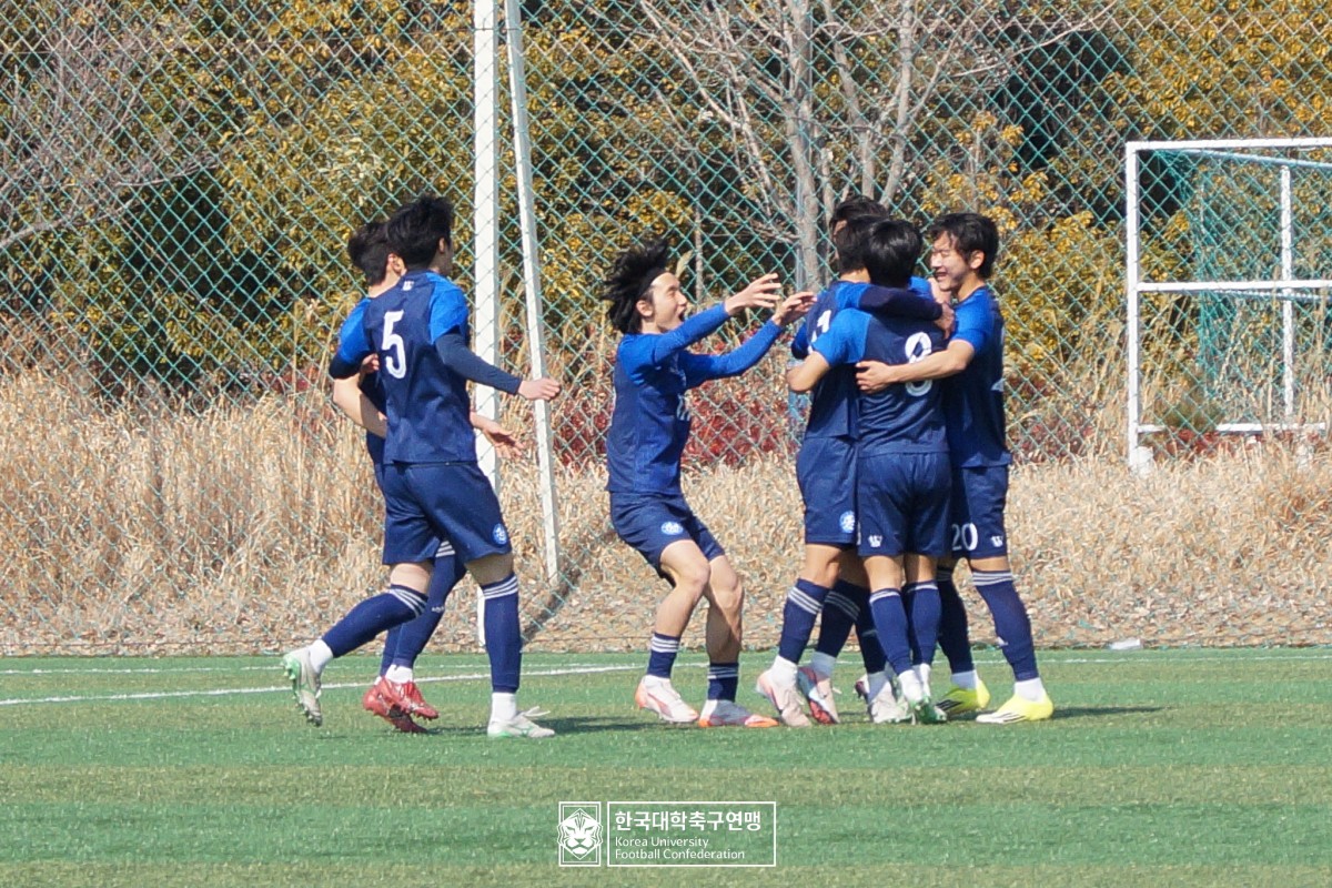한산대첩기 제62회 춘계대학축구연맹전 예선 2일차 경기사진 10