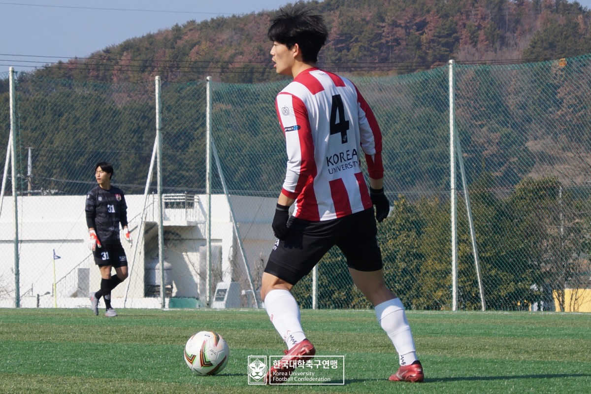 한산대첩기 제62회 춘계대학축구연맹전 예선 2일차 경기사진 11