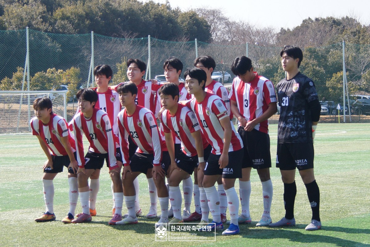 한산대첩기 제62회 춘계대학축구연맹전 예선 2일차 경기사진 13