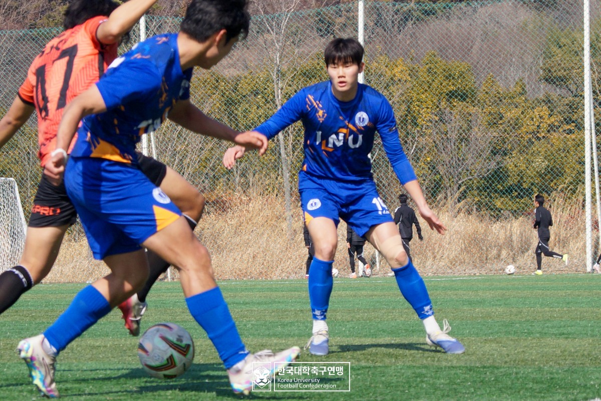 한산대첩기 제62회 춘계대학축구연맹전 예선 2일차 경기사진 14