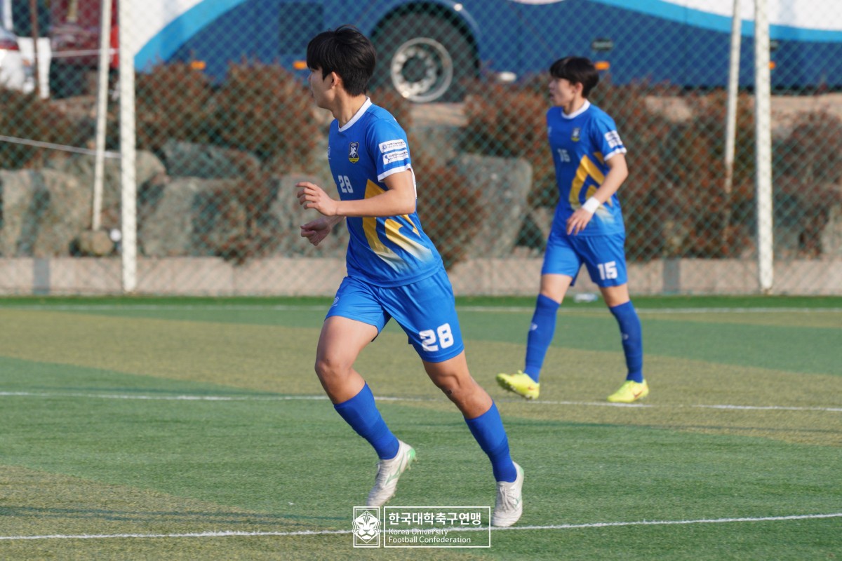한산대첩기 제62회 춘계대학축구연맹전 예선 2일차 경기사진 18