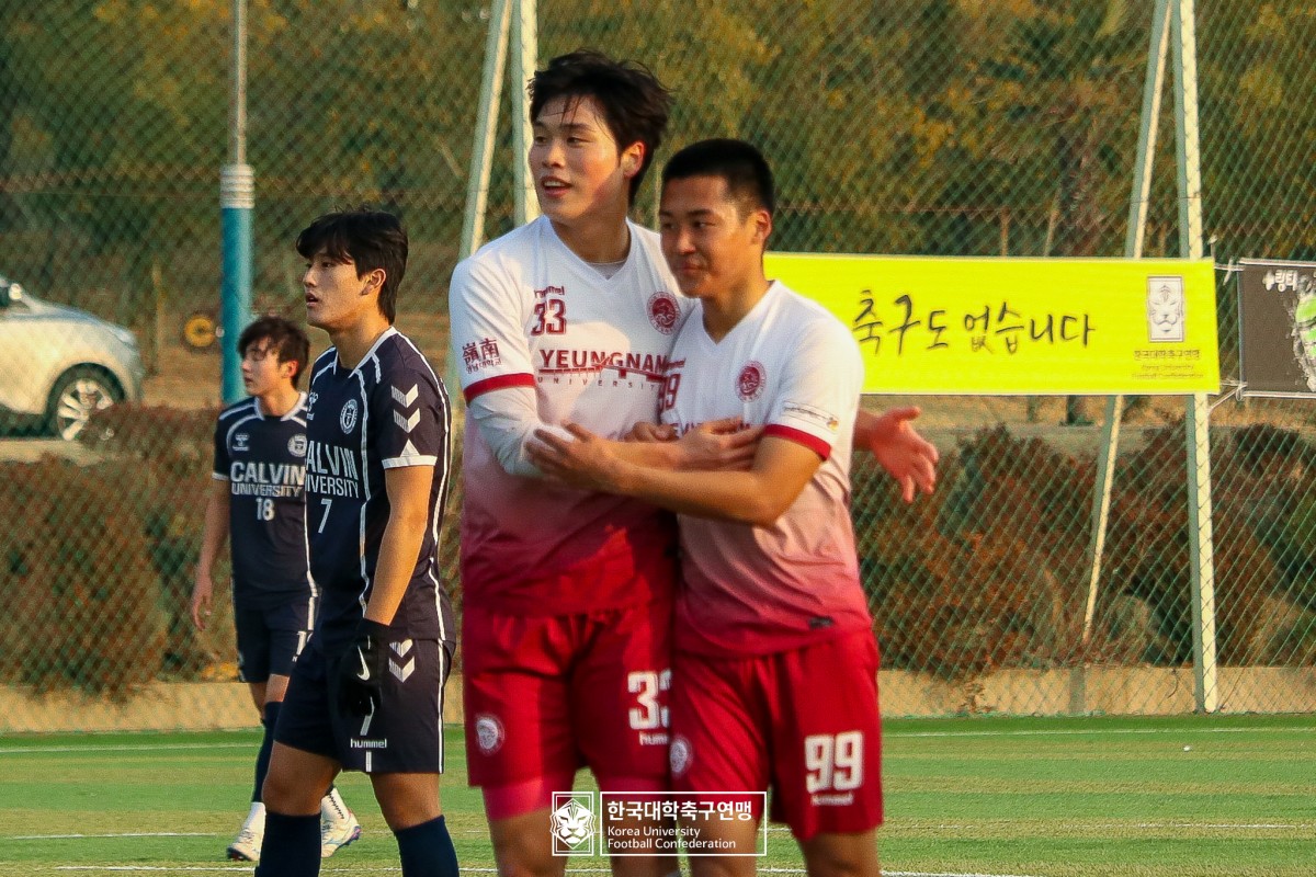한산대첩기 제62회 춘계대학축구연맹전 예선 2일차 경기사진 24