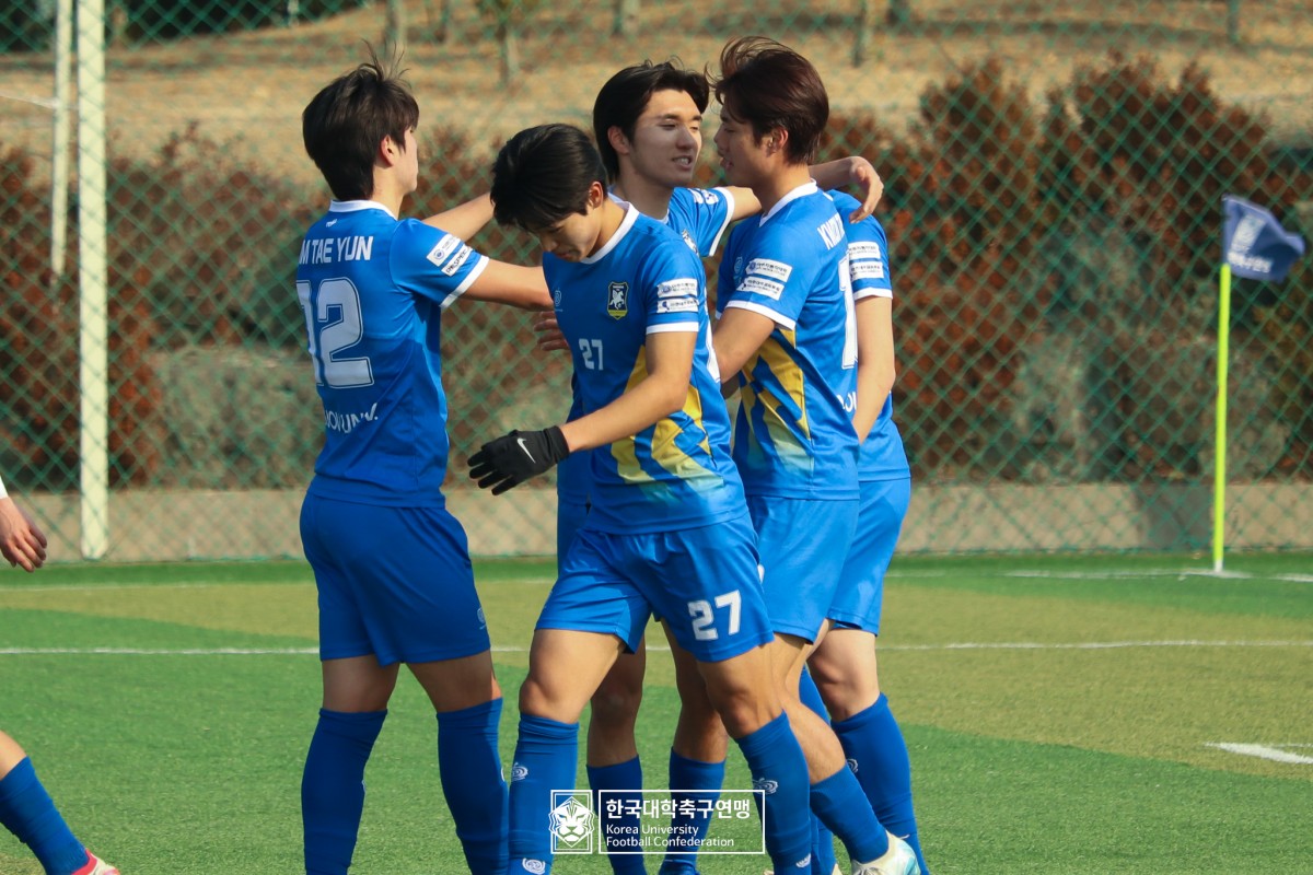 한산대첩기 제62회 춘계대학축구연맹전 예선 2일차 경기사진 26