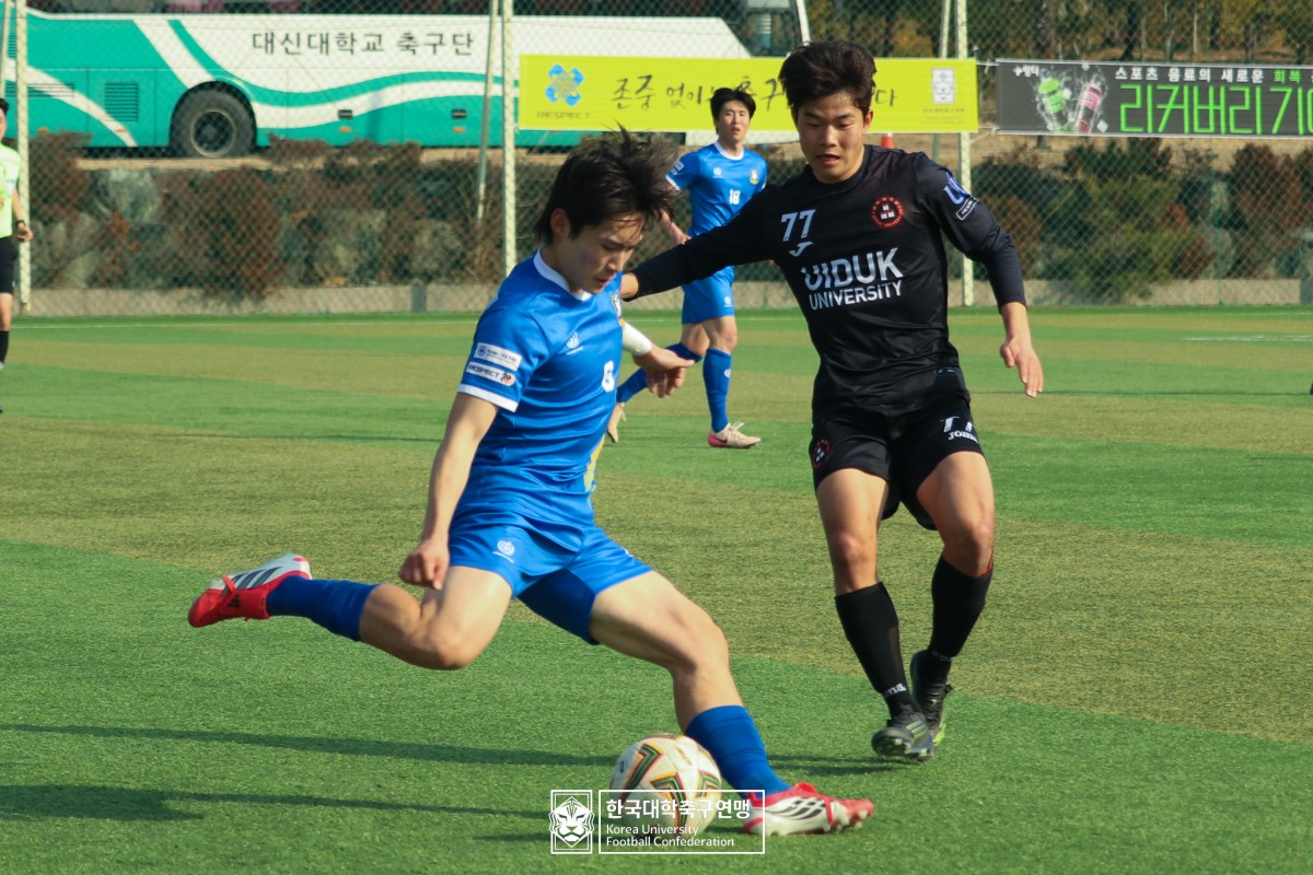 한산대첩기 제62회 춘계대학축구연맹전 예선 2일차 경기사진 27