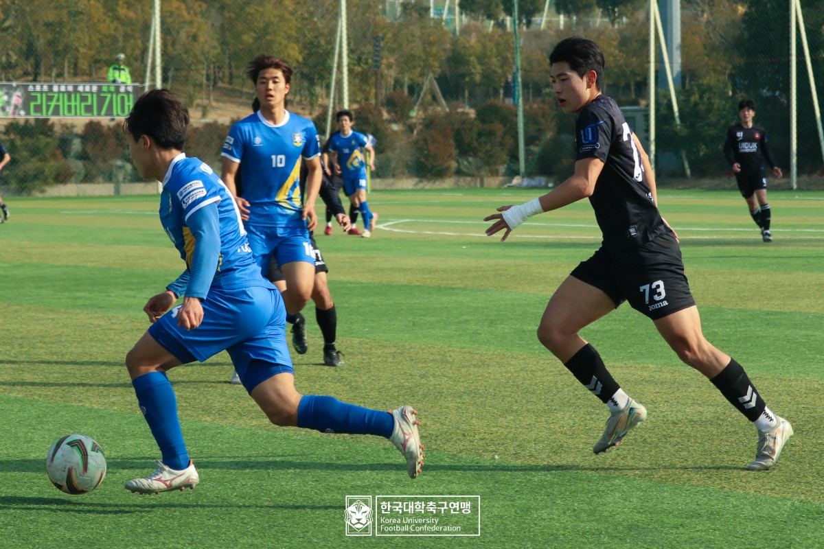 한산대첩기 제62회 춘계대학축구연맹전 예선 2일차 경기사진 28