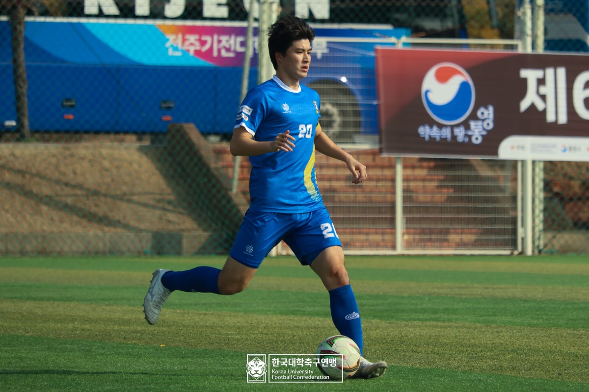 한산대첩기 제62회 춘계대학축구연맹전 예선 2일차 경기사진 29