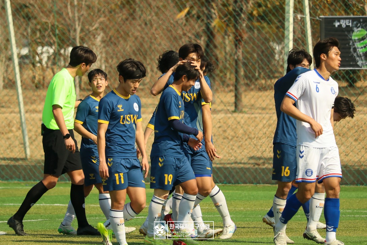한산대첩기 제62회 춘계대학축구연맹전 예선 2일차 경기사진 32