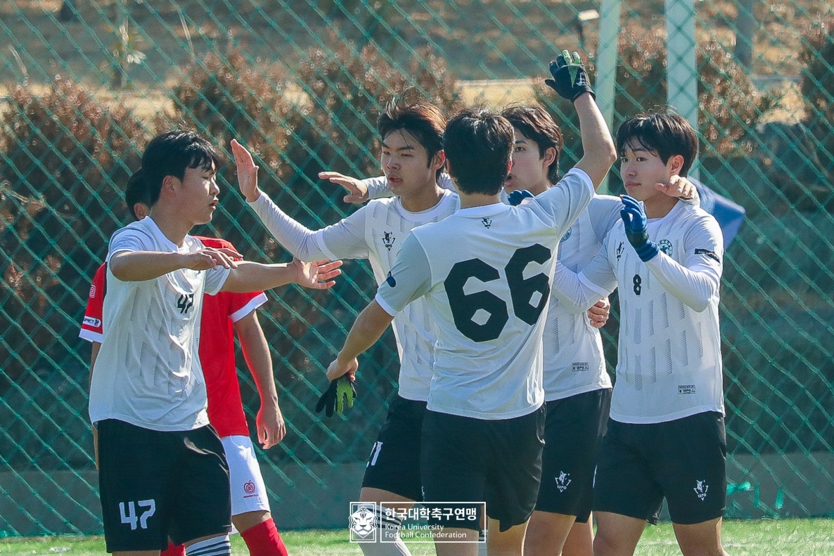 한산대첩기 제62회 춘계대학축구연맹전 예선 2일차 경기사진 40