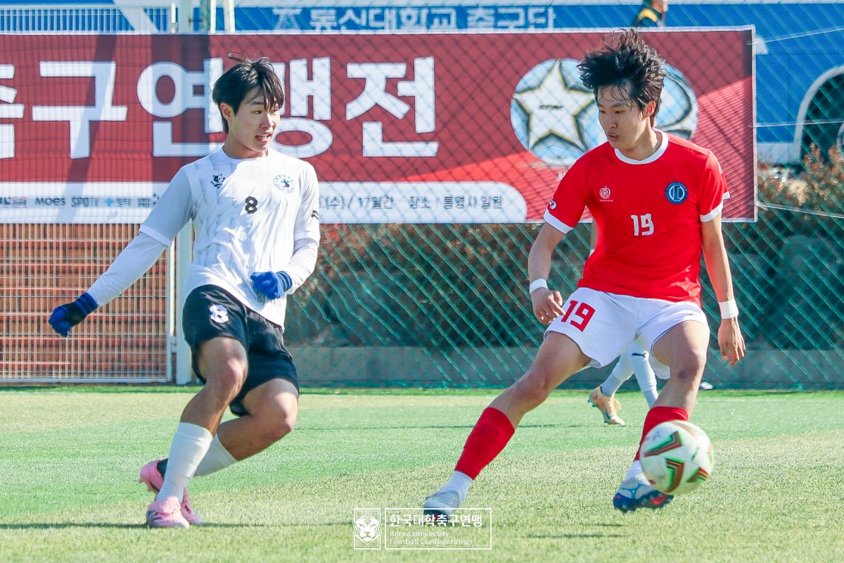 한산대첩기 제62회 춘계대학축구연맹전 예선 2일차 경기사진 41