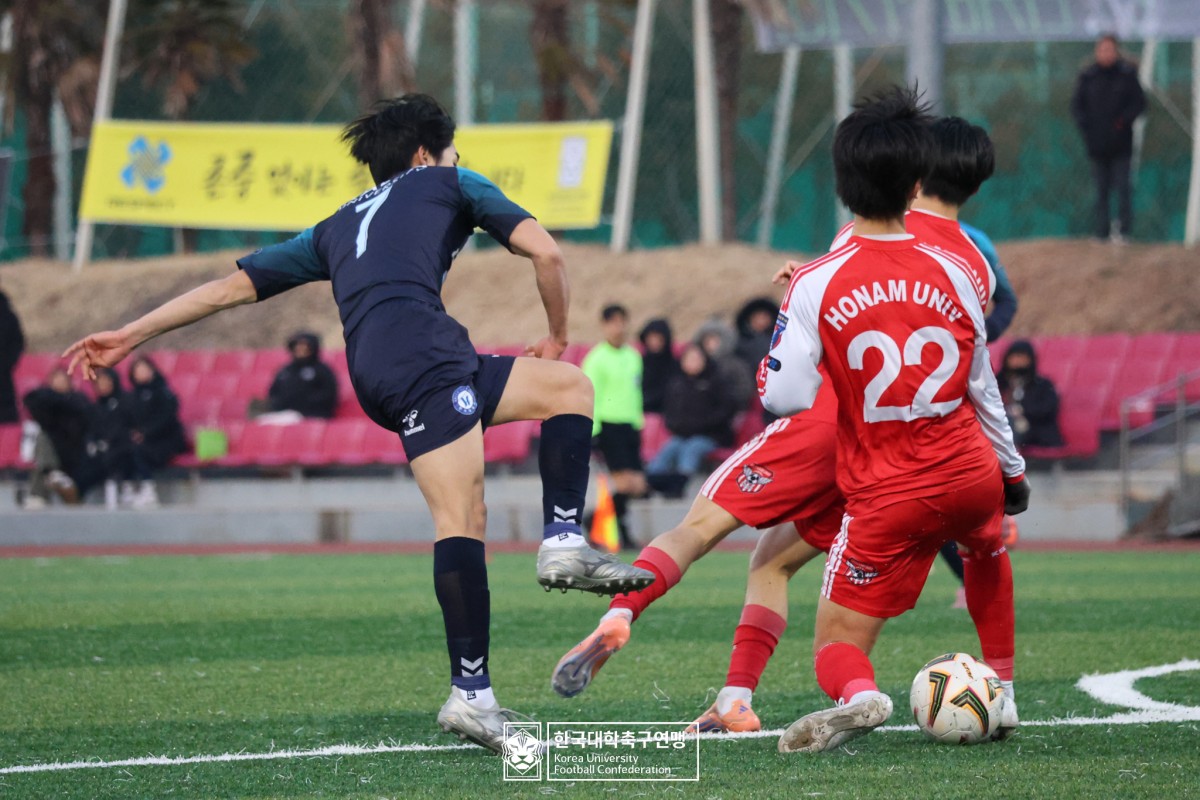 한산대첩기 제62회 춘계대학축구연맹전 예선 2일차 경기사진 43