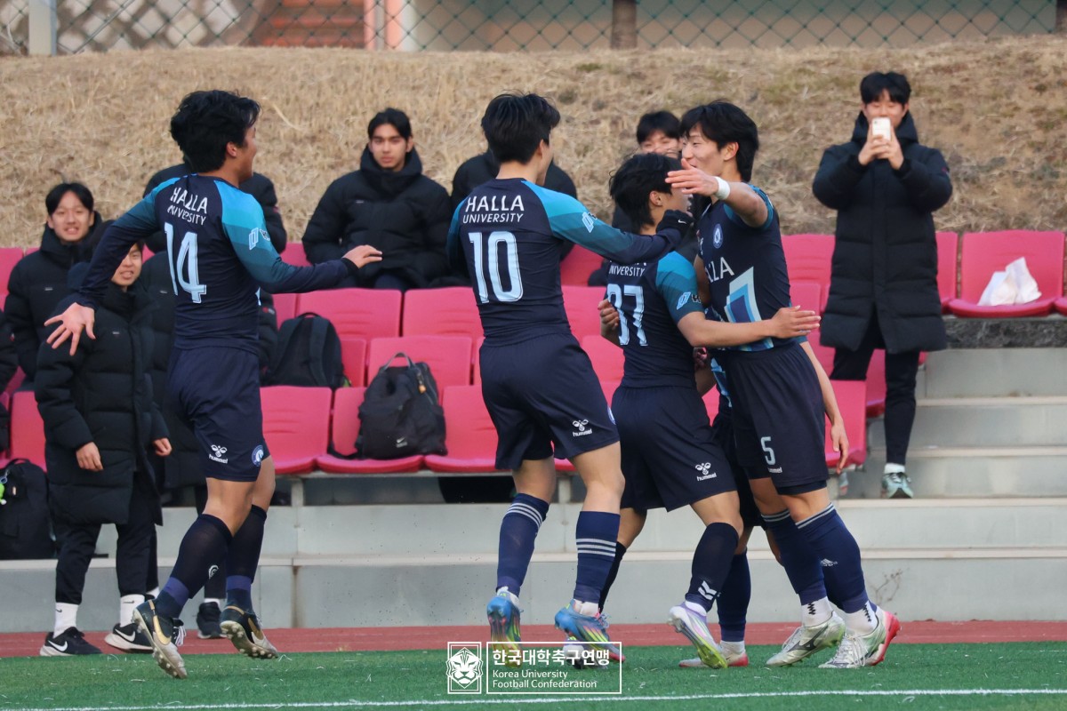한산대첩기 제62회 춘계대학축구연맹전 예선 2일차 경기사진 44