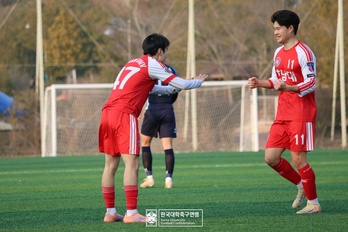 한산대첩기 제62회 춘계대학축구연맹전 예선 2일차 경기사진 47