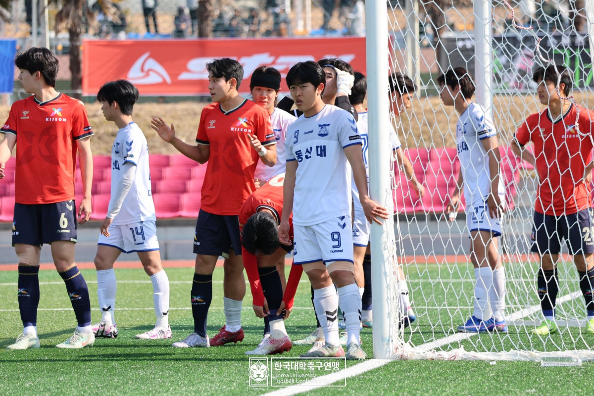 한산대첩기 제62회 춘계대학축구연맹전 예선 2일차 경기사진 51