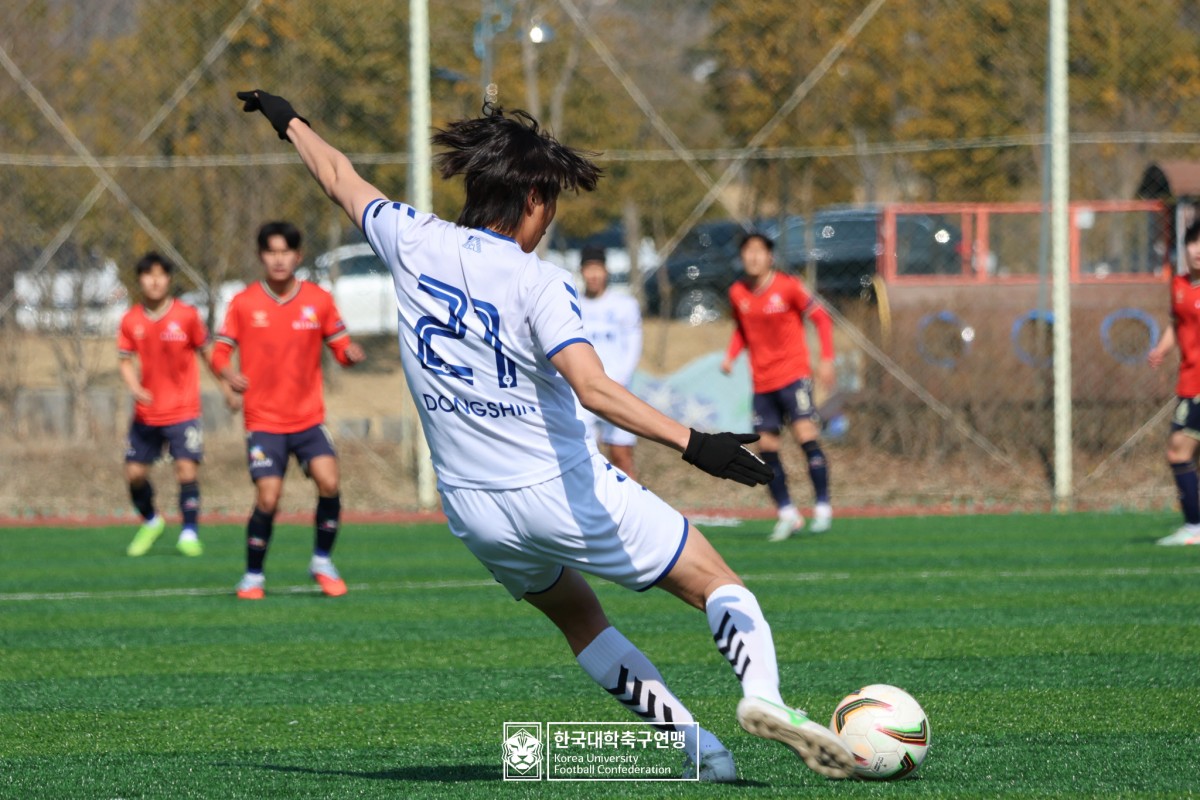 한산대첩기 제62회 춘계대학축구연맹전 예선 2일차 경기사진 52