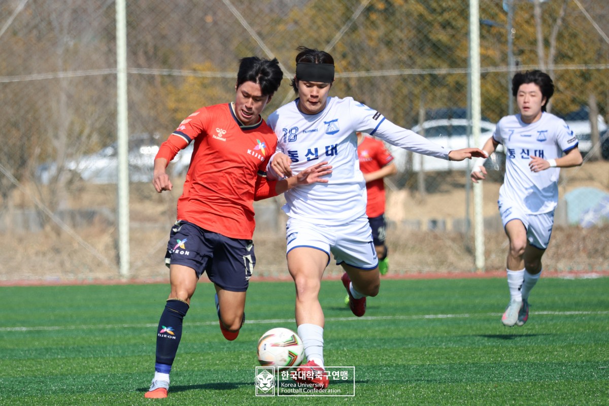 한산대첩기 제62회 춘계대학축구연맹전 예선 2일차 경기사진 54