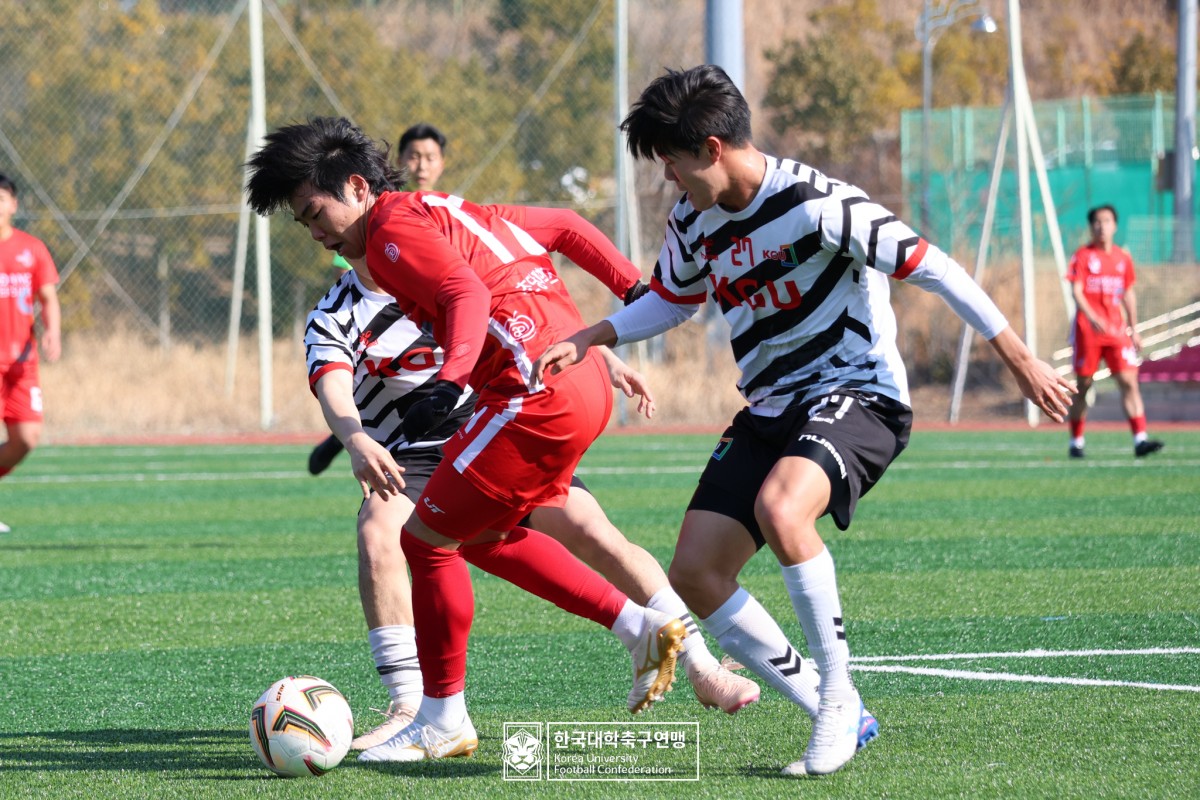 한산대첩기 제62회 춘계대학축구연맹전 예선 2일차 경기사진 59