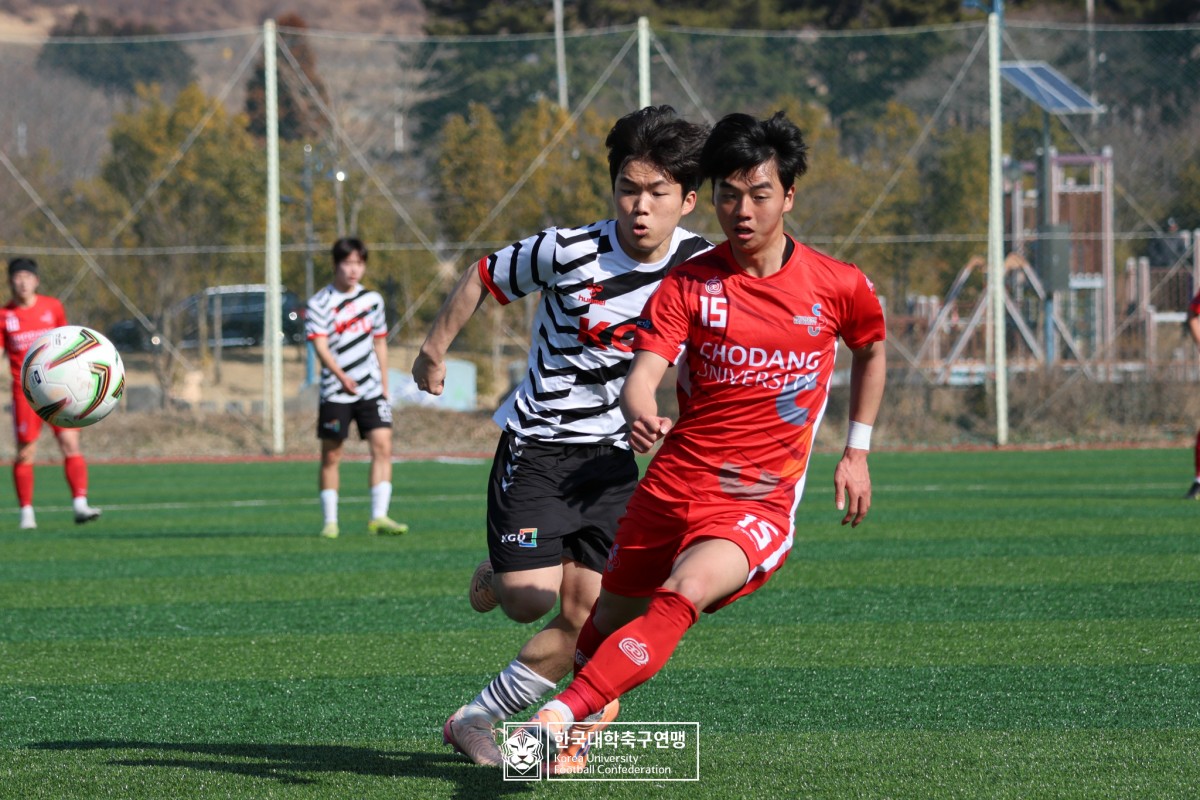 한산대첩기 제62회 춘계대학축구연맹전 예선 2일차 경기사진 60