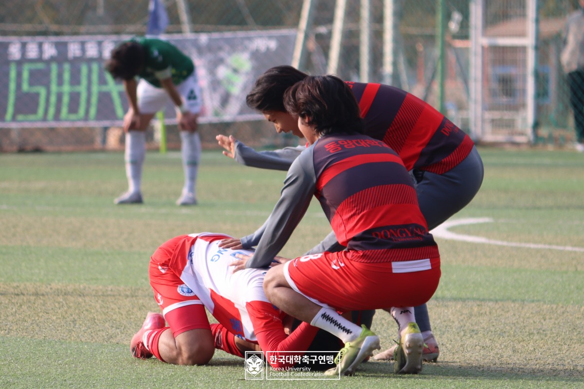 한산대첩기 제62회 춘계대학축구연맹전 예선 2일차 경기사진 61