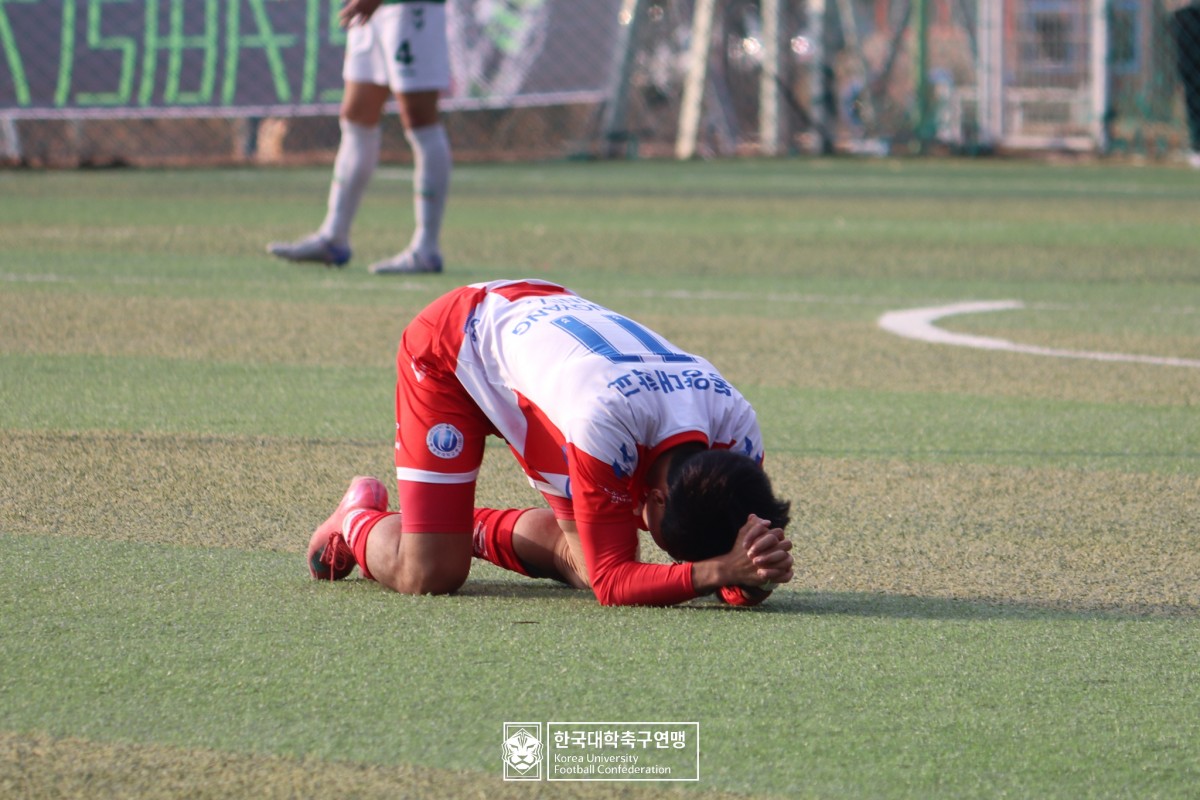 한산대첩기 제62회 춘계대학축구연맹전 예선 2일차 경기사진 62