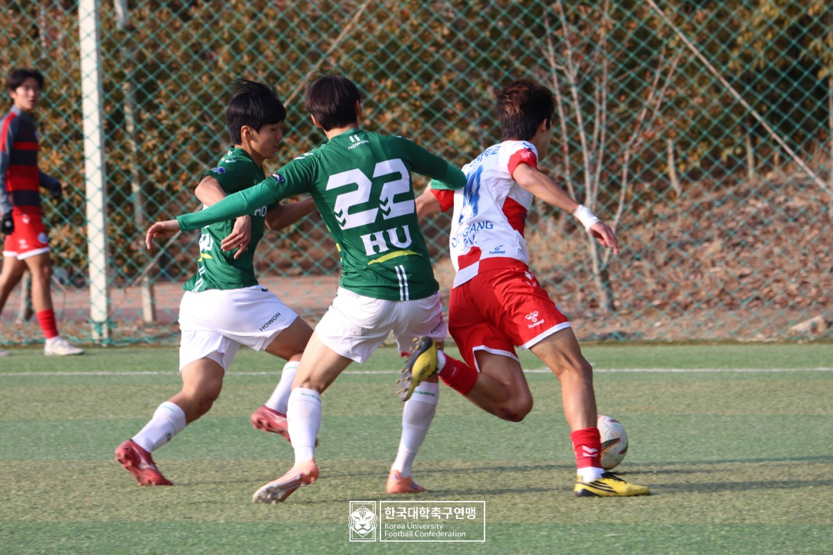 한산대첩기 제62회 춘계대학축구연맹전 예선 2일차 경기사진 63
